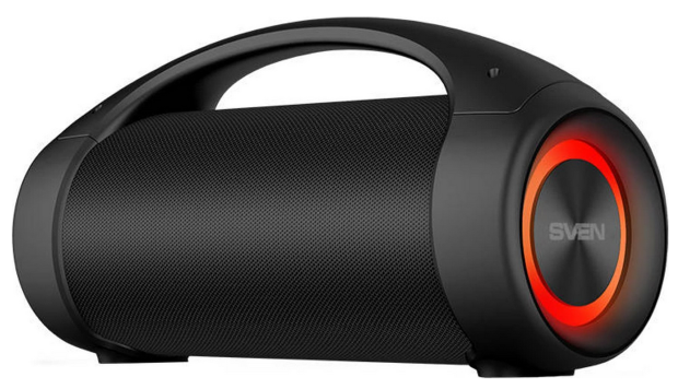 SVEN PS-370, 40W black