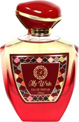 Louis Cardin Perfumy Louis Cardin My Wish Eau De Parfum 100 ml WOMEN