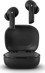 Lamax In-Ear Clips1 ANC  black BT 5.3 Akku 44 Std.