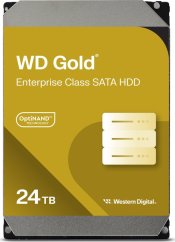 WD WD Gold 24TB SATA 6Gb/s 3.5inch