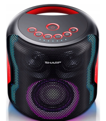 Sharp PS-921 black