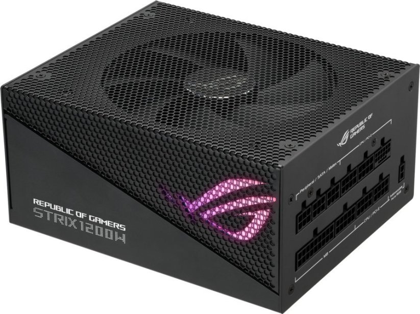 Asus ROG STRIX 1200W Gold Aura Edition (90YE00P0-B0NA00)