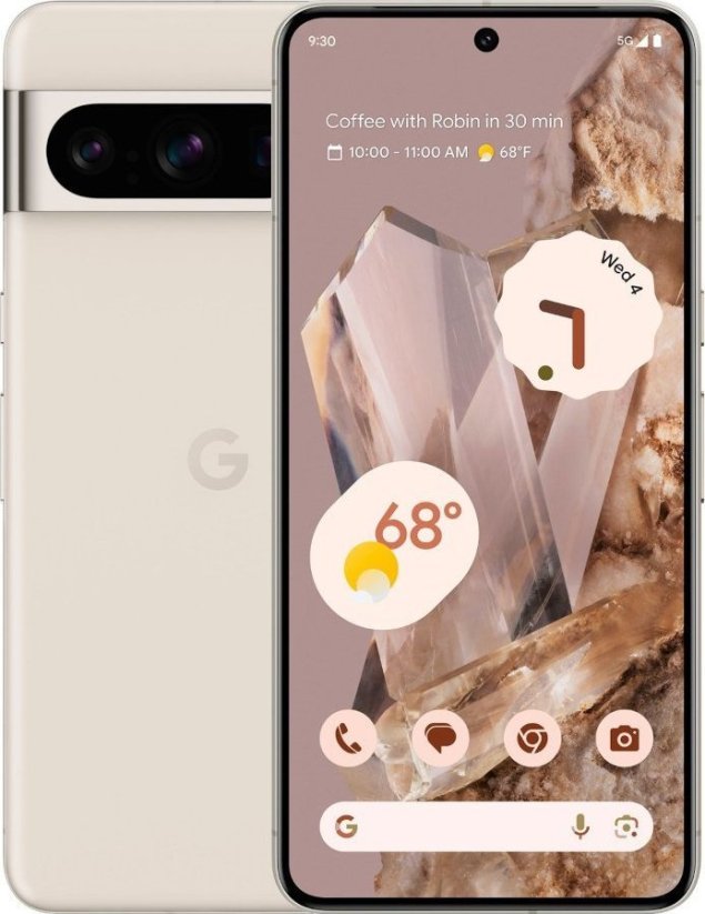 Google Pixel 8 Pro 5G 12/128GB porcelain (GA04834-GB)