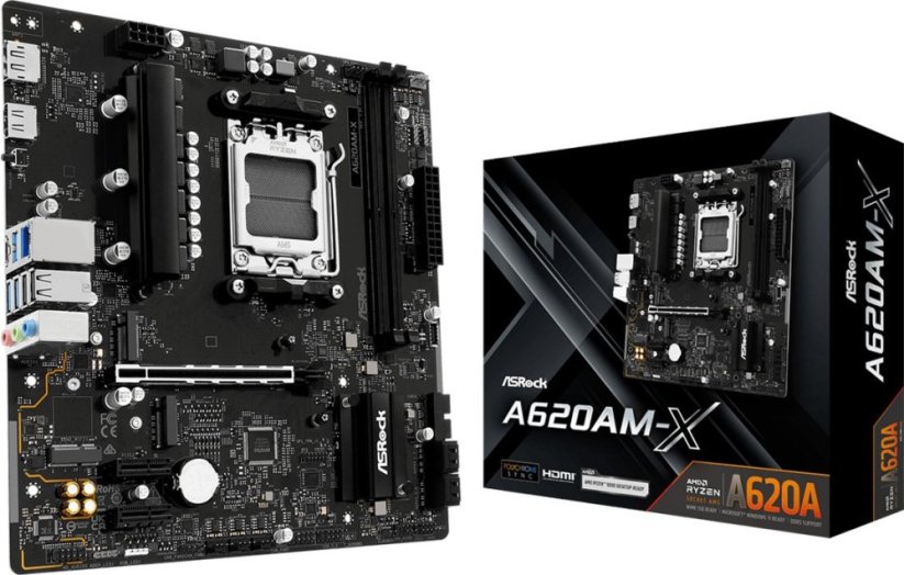 ASRock A620AM-X