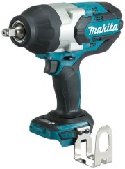 Makita Makita DTW1002Z Akumuliatorinis smūginis veržliasukis 18V, 1200 Nm, LED, 1/2", Be akumuliatorių ir kroviklio!