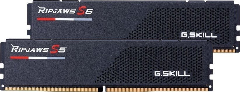 G.Skill Ripjaws S5, DDR5, 96 GB, 6400MHz, CL32 (F5-6400J3239F48GX2-RS5K)