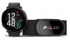 Polar Vantage V3 H10 black+black S-L