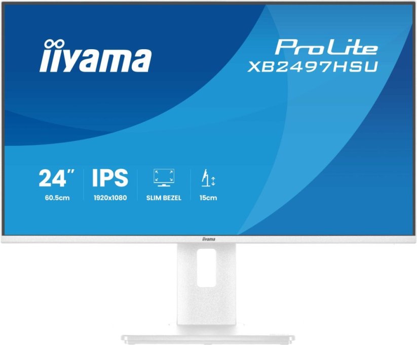 iiyama ProLite XB2497HSU-W1