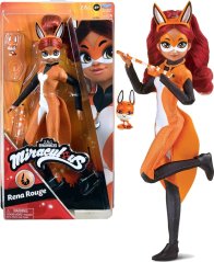 Bandai Miraculous Figurka: Ruda Kitka i Kwami