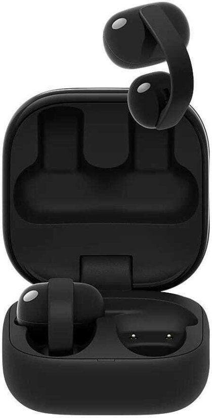 Sony LinkBuds Clip WF-LC900 čierne (WFLC900B.CE7)