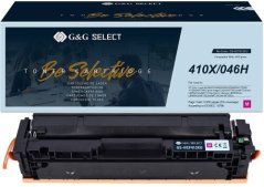 G&G G&G GS-HCF413XU kaseta z tonerem 1 ks Náhradný Purpurowy