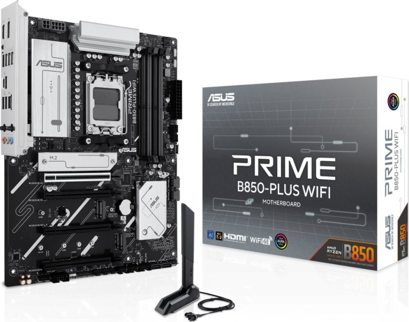 Asus PRIME B850-PLUS WIFI