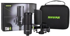 Shure Shure SM4 Kit schwarz