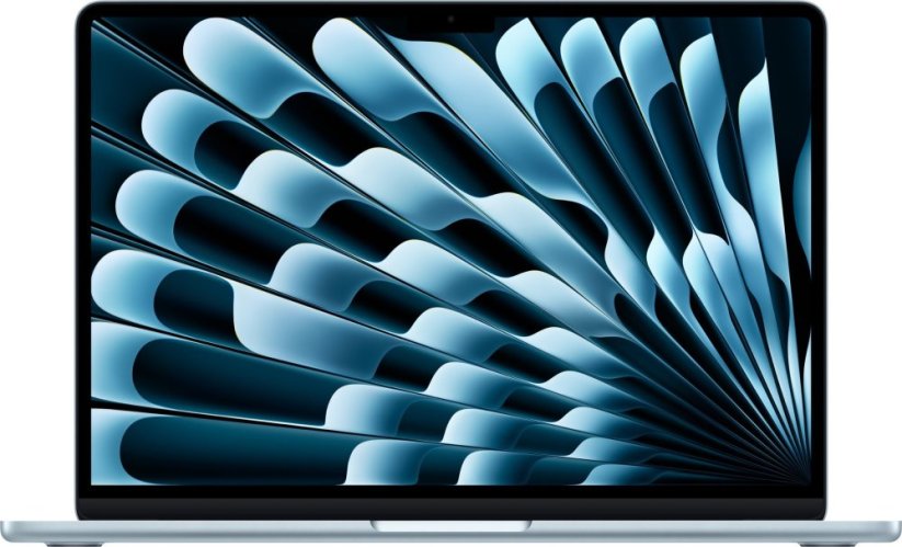 Apple MacBook Air 13” Apple M4 10C CPU, 8C GPU/16GB/256GB SSD/Sky Blue/SWE