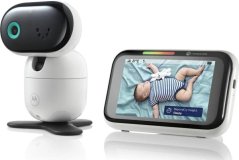 Motorola PIP1710 Connect 5" Monitor With AI and Stargrip