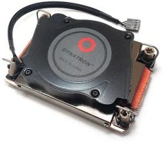 Dynatron Dynatron S3 Top-Blower CPU-Kühler 1U für Sockel 4677 aktiv