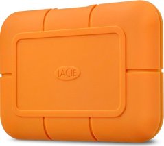 LaCie Rugged 500GB Oranžový (STHR500800)