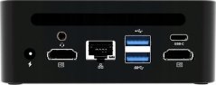 HP Mini PC Qoobe AP12450 i5-12450H/16GB/SSD 1TB/Win 11 Pro Čierny