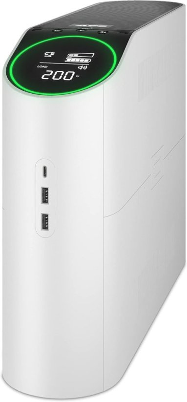 APC Pro Gaming 2200VA Biely (BGM2200-GR)
