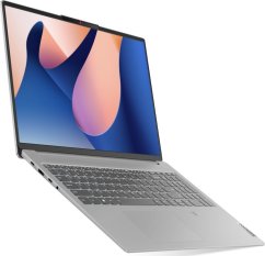 Lenovo Lenovo IdeaPad Slim 5 16IAH8 | Cloud Grey | 16 " | IPS | WUXGA | 1920 x 1200 pixels | Anti-glare | Intel Core i5 | i5-12450H | 16 GB | Soldered LPDDR5 | Solid-state drive capacity 512 GB | Intel UHD Graphics | Windows 11 Home | 802.11ax | Bluetooth versio