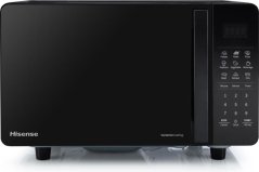 Hisense Hisense 20 L 700 W melna - Mikrovilnu krasns H20MOBS4HS (3838782667299)
