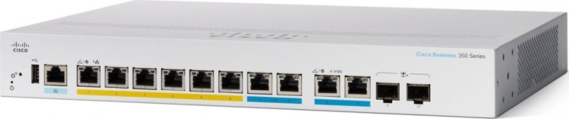 Cisco CBS350-8MGP-2X-EU