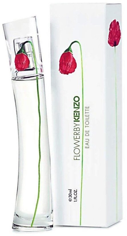 Kenzo Flower by EDT W 30 ml (3352818516059) WOMEN