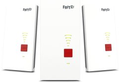 fritz! Mesh Set 2700 Wzmacniacz sieťový 6448 Mbit/s Biely (20003139)