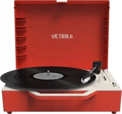 Victrola Victrola VSC-725SB raudona