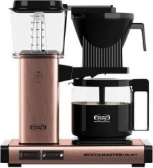 Moccamaster KBG 741 Select Miedziany