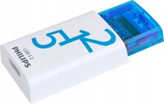 Philips Philips USB 3.2            512GB Click Series Gen 1 USB-C