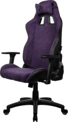 Arozzi Arozzi Soft Fabric | Gaming Chair | Avanti SoftFabric | Pure Purple