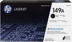 HP Hewlett Packard () 149A Juodas lazerinis Toneris Cartridge, 2900 pages, for LaserJet Pro 4002dn, 4002dne, 4002dw, 4002dw