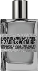Alkotest ZADIG&amp;VOLTAIRE This Is Really Him EDT spray 50ml MEN