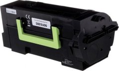 Superbulk SPBLEX58D2U00 Black Náhradný Lexmark 58D2U00 (SPB Lex 58D2U00)