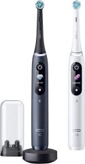 Oral-B iO Series 8 Duo Black/White