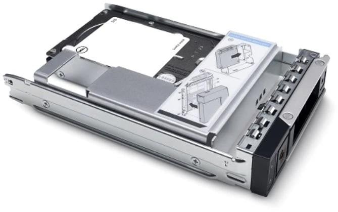 PNY 480GB SSD SATA Read Intensive 6Gbps 512e 2.5in Hot-Plug CusKit