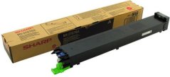 Sharp MX-60GT Black Originál  (MX60GTBA)
