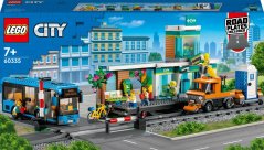 LEGO City Dworzec kolejowy (60335)