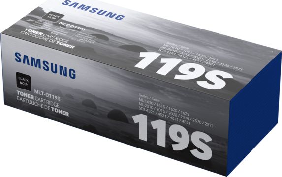 Samsung MLT-D119S Black Originál  (SU863A)