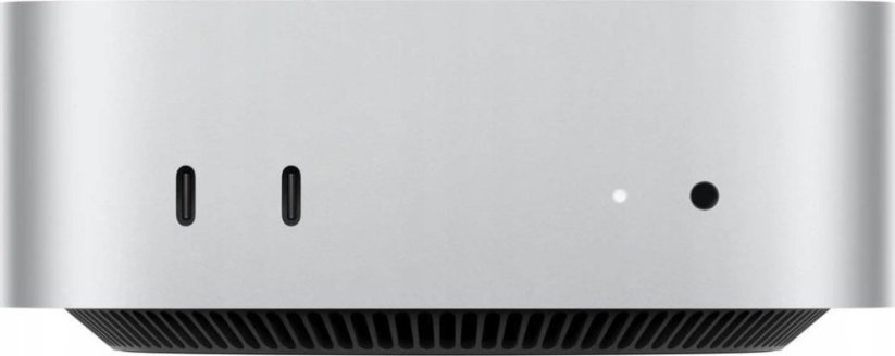 Apple Mac mini: M4 10/10, 24GB, 256GB, 1GB - MU9D3ZE/A/R1