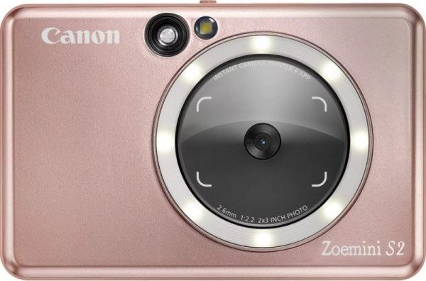 Canon Zoemini S2 bežový