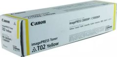 Canon T02 Yellow Originál  (155493)