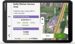 Garmin Garmin Dezl LGV820, EU MT-D Truck/LKW Navigation