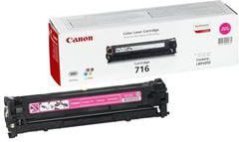 Canon CRG-716 Magenta Originál  (1978B002)