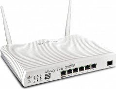 DrayTek DrayTek Vigor 2865ac Router ADSL WAN RJ45 + VDSL, 32x VPN, 16x SSL VPN, WiFi ac