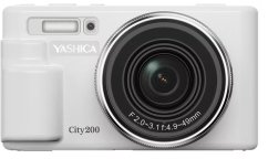 Yashica Yashica City 200 weiss