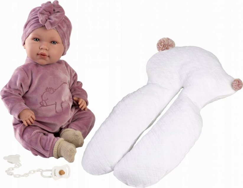 Llorens Bábika bobas płacząca 42 cm