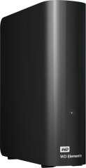 WD Elements Desktop 4TB Čierny (WDBWLG0040HBK-EESN)