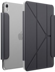 Uniq Camden Lite do Apple iPad Air 13" 2024 / 2025 / 2026 Sivý (UNIQ1964)